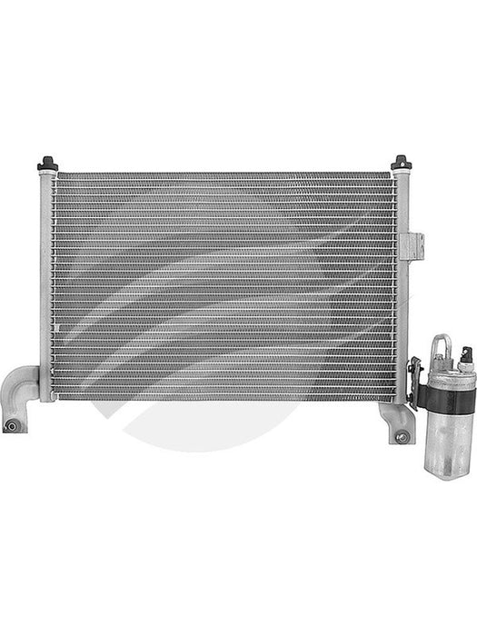 Jayair Condenser Mazda B2600 Bravo 8/02-On Ford Courier 03- Inc Drier CN7054 Jayair - Micks Gone Bush