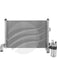Jayair Condenser Mazda B2600 Bravo 8/02-On Ford Courier 03- Inc Drier CN7054 Jayair - Micks Gone Bush