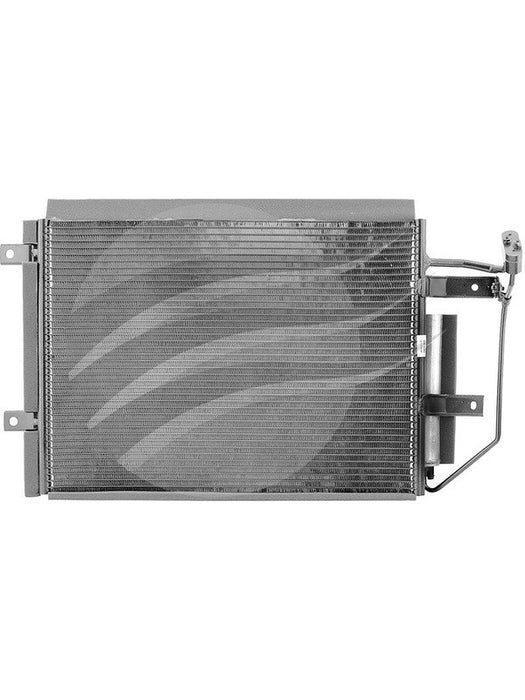 Jayair Condenser Mitsubishi Colt Rg 9/04-On CN7060 Jayair - Micks Gone Bush