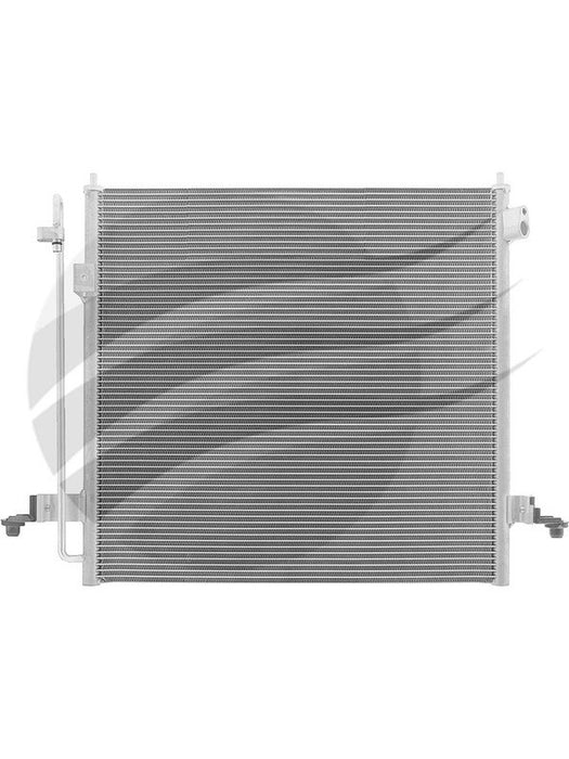 Jayair Condenser Mitsubishi Triton ML MN 2.5L & 3.2L Turbo Dsl 7/06-On CN7063 Jayair - Micks Gone Bush