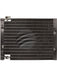 Jayair Condenser Mitsubishi Fuso Canter FG 3.9L Dsl 03-08 CN7072J Jayair - Micks Gone Bush