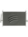 Jayair Condenser For Holden Colorado, Isuzu MU-X, D-Max & Trailblazer CN7082J Jayair - Micks Gone Bush