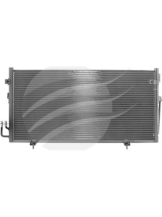 Jayair Condenser For Subaru Impreza G2 1/03 73210Fe010 CN7109 Jayair - Micks Gone Bush