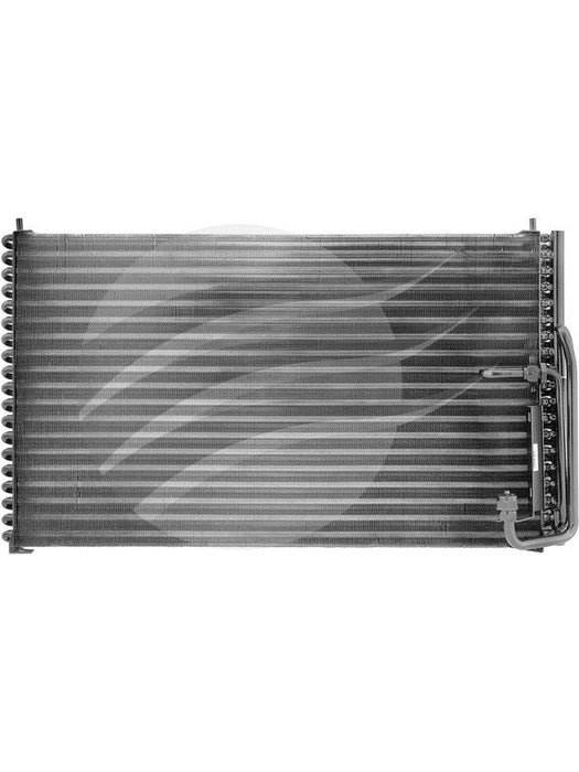 Jayair Condenser Falcon EF 8/94-10/95 Aluminium Tube CN9029 Jayair - Micks Gone Bush