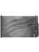 Jayair Condenser Falcon EF 8/94-10/95 Aluminium Tube CN9029 Jayair - Micks Gone Bush