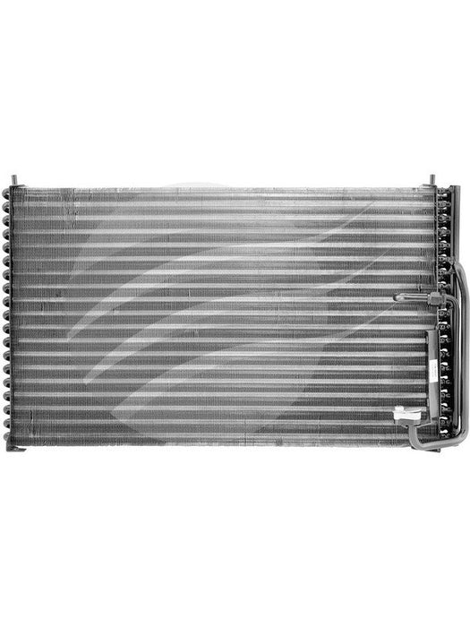 Jayair Condenser Falcon Ef/El 10/95-8/96 Aluminium Tube CN9031 Jayair - Micks Gone Bush