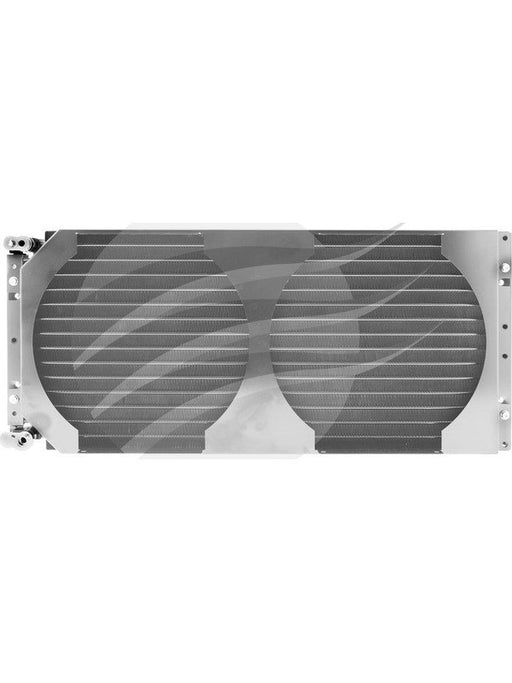 Jayair Condenser Assem. w/ Shroud 2 12" Ef0023 725 X 312 X 32 Replaces CNA084 Jayair - Micks Gone Bush