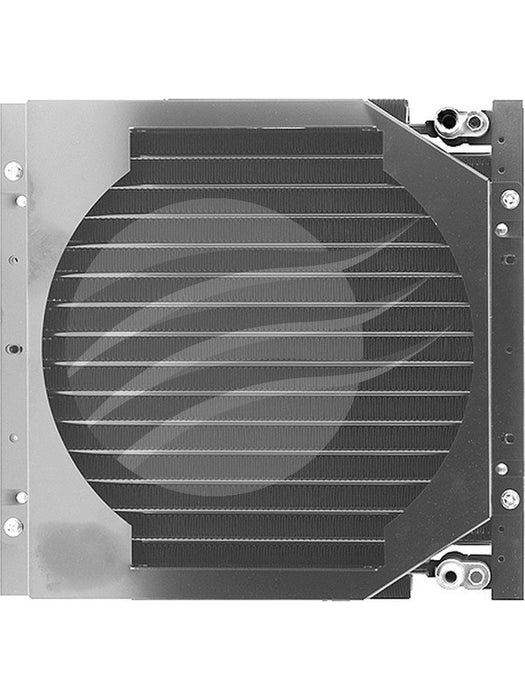 Jayair Condenser Assembly w/ Shroud For 12" Fan 379 X 354 X 44 Replaces CNA105 Jayair - Micks Gone Bush