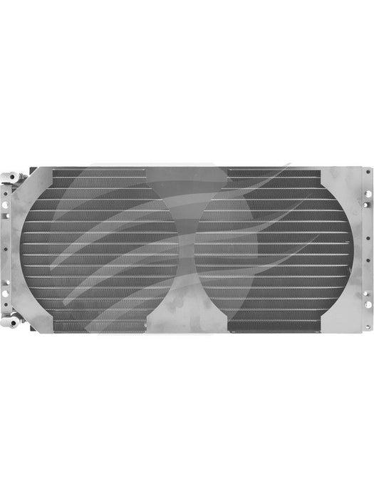 Jayair Condenser Assem. w/ Shroud For 2 12" Fans 725 X 312 X 44 Replaces CNA106 Jayair - Micks Gone Bush