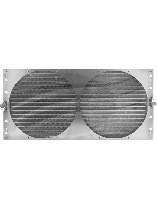 Jayair Condenser & Shroud Assembly Replaces Cna019 & Cna020 CNA115 Jayair - Micks Gone Bush