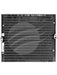 Jayair Condenser C/Temp 18 X 16 X 7/8 Pad CND033 Jayair - Micks Gone Bush
