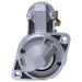 OEX Starter Motor 12V 1.2KW 8 Tooth CW Mitsubishi Style MXS362 STARTER MOTOR OEX - Micks Gone Bush
