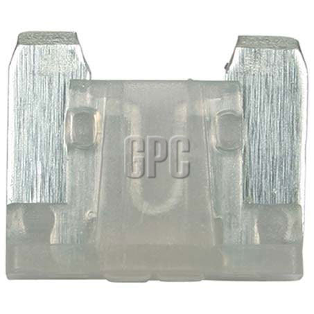 Thunder Low Profile Mini Fuse 25A Grey 5 Pack TDR05016 FUSE THUNDER - Micks Gone Bush