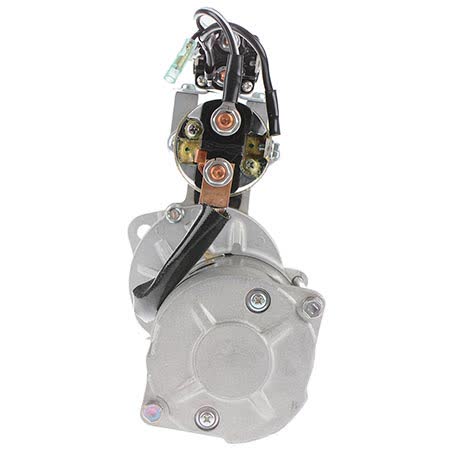 Oex Starter Motor 24V 10TH CW Mitsubishi Style starter motor OEX - Micks Gone Bush