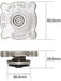 Tridon Radiator Cap CO18125 Tridon - Micks Gone Bush