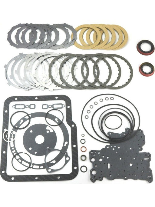 Coan Transmission Rebuild Kit Automatic Master Overhaul Clutches / COA-12107 Coan - Micks Gone Bush
