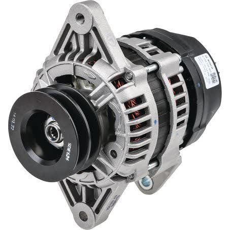 Bosch Alternator 12V 55A 0124120001 ALTERNATOR BOSCH - Micks Gone Bush