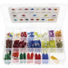 OEX Favourite Fuse Assortment Kit 169 Piece Blade Fuse Kit ACX1737 FUSE ASSORTMENT OEX - Micks Gone Bush