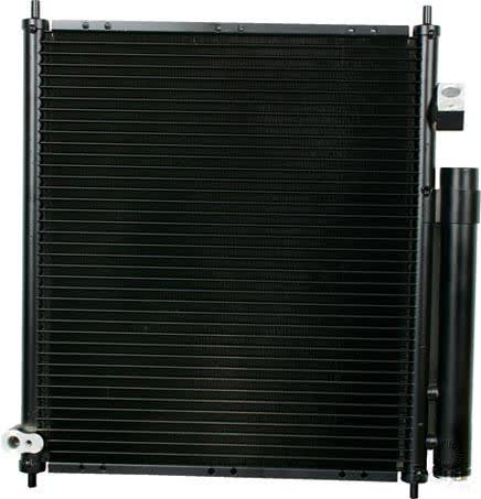 Behr Hella Air Conditioning Condenser CNX715 16MM Parallel Flow AIR CONDITIONING CONDENSER BEHR HELLA - Micks Gone Bush