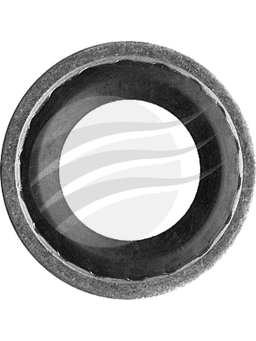 Jayair Washer GM 5/8 ID Stepped Silver Pack of 5 CP0114 Jayair - Micks Gone Bush