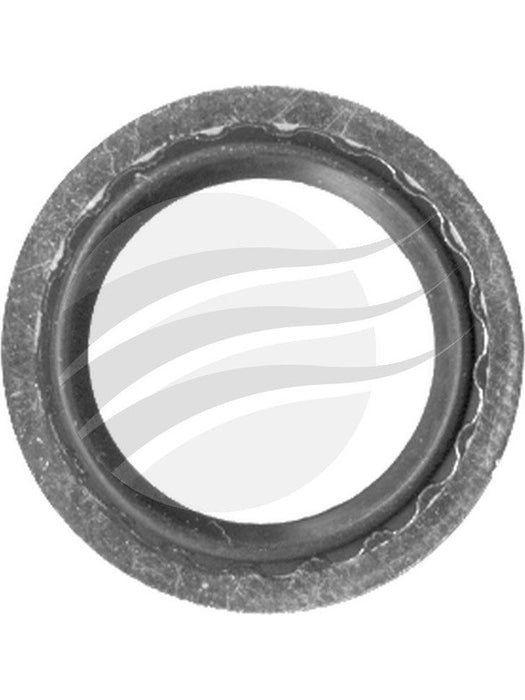 Jayair Washer GM 5/8 ID Stepped Silver Pack of 5 CP0123 Jayair - Micks Gone Bush