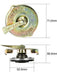 Tridon Radiator Cap Safety Lever CP15100L Tridon - Micks Gone Bush