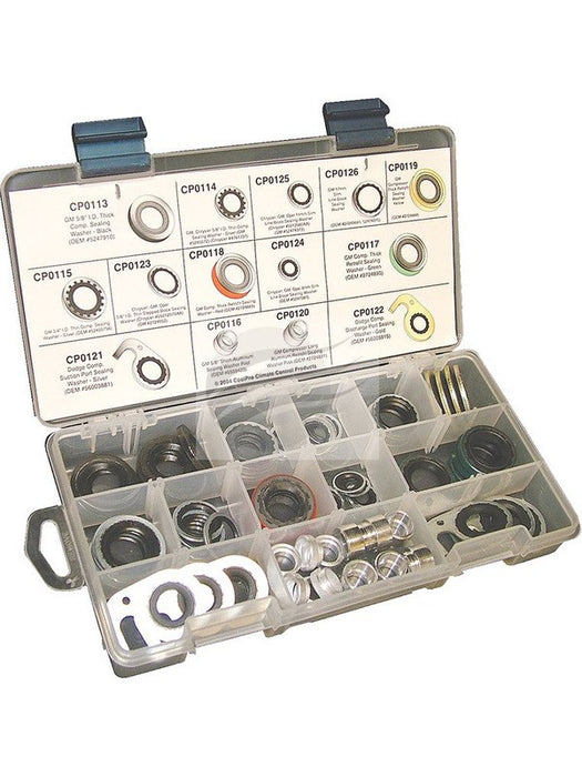 Jayair Port Sealing Washer Kit 74 Pc CP4018 Jayair - Micks Gone Bush