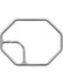 Jayair Gasket 10Pa15 10Pa17 10Pa20 Manifold O Ring ND CP5056 Jayair - Micks Gone Bush