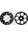 Sanden Gasket Kit Sd7H13 / Sd7H15 C Type Only CP7707 Sanden - Micks Gone Bush