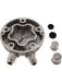Jayair Compressor Cylinder Head Suit Sd508 Sd5H14 B W/O Service Ports CP8390J Jayair - Micks Gone Bush