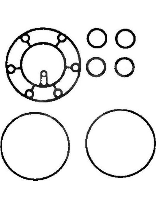 Jayair Gasket Kit Gm V5 Delphi CP8817 Jayair - Micks Gone Bush