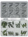 Jayair Valve Core Assortment Kit CP9870 Jayair - Micks Gone Bush