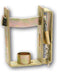 ARK Heavy Duty Trailer Coupling Lock 2 Position Locking with Padlock Display CPL10 ARK - Micks Gone Bush