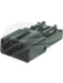 Jaylec Denso Pump 38mm Adapter Large- 6mm Pump To 3mm Harness CPS-056 Others Jaylec - Micks Gone Bush