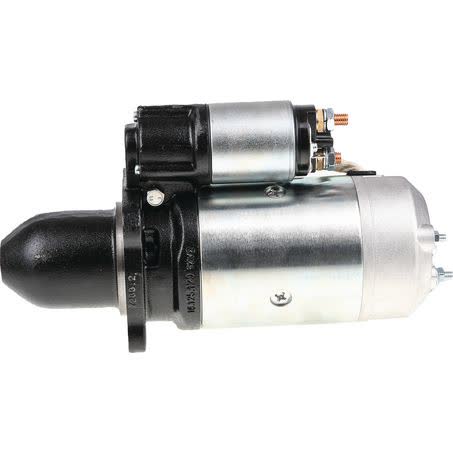 Mahle Starter Motor 12V 9 Tooth CW MS269 STARTER MOTOR MAHLE - Micks Gone Bush