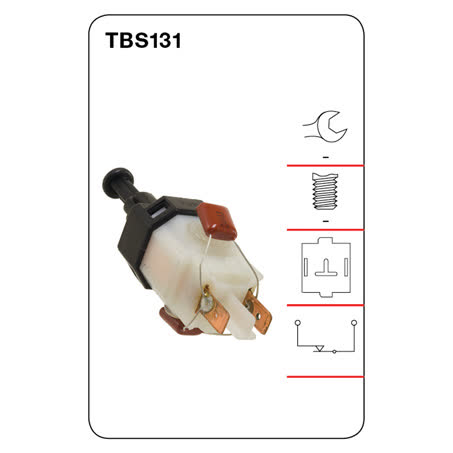 Tridon Stop Light Switch TBS131 SWITCH TRIDON - Micks Gone Bush