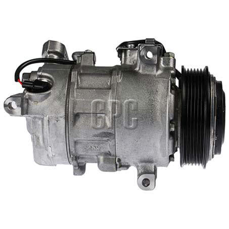 Denso Air Conditioning Compressor 12V Direct Mount CXD6906 AIR CONDITIONING COMPRESSOR DENSO - Micks Gone Bush