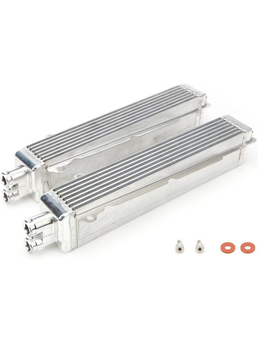 PWR North America Flat Plenum Intercooler Set Gen 1 LT4 CR-UC-SPK005B PWR - Micks Gone Bush
