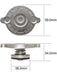 Tridon Radiator Cap CR1070 Tridon - Micks Gone Bush