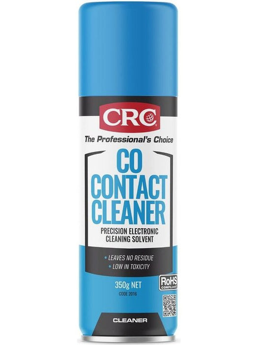 CRC Co Contact Cleaner 350G Aerosol CRC2016 Contact Cleaners CRC - Micks Gone Bush