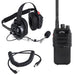 Rugged Radios 2-Way Radio Crew Chief Spotter 1 Man Signal Headset CREW-RDH-U RUGGED RADIOS - Micks Gone Bush