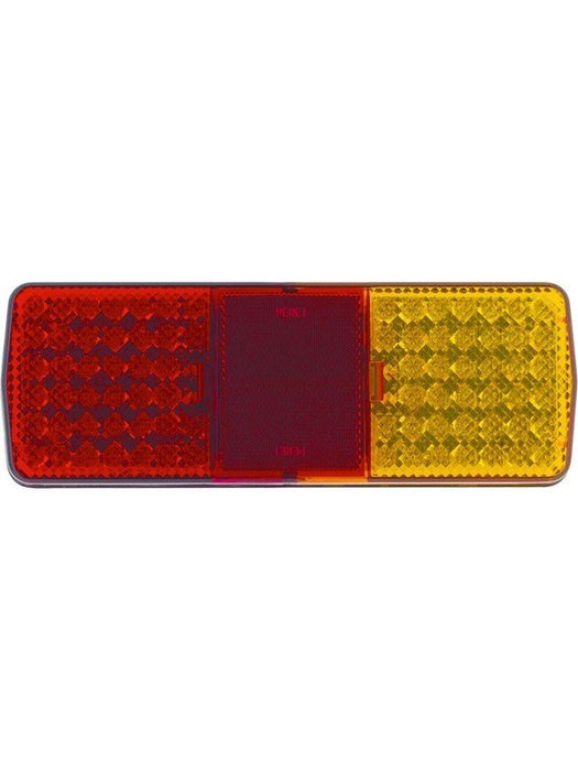 Whitevision Led Stop/Tail/Indicator Lamp 9-33V w/ Reflector 2M Lead CRL105LEDB Whitevision - Micks Gone Bush