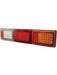 Whitevision Led Stop/Tail/Indicator/Reverse Jumbo Insert Lamp 9-33V CRL605RLED Whitevision - Micks Gone Bush