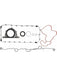 Mahle Conversion Gasket Bottom End Set Fits 16-21 Hemi 5.7L CS54418E Engine Gasket Sets Mahle - Micks Gone Bush