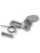 ARK Coupling Safety Latch T/S 50mm Trailer Couplings Bulk Pack CSC50 ARK - Micks Gone Bush