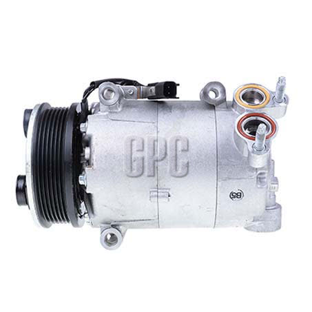 Ford HCC Air Conditioning Compressor 12V Direct Mount VS16 CXH077 AIR CONDITIONING COMPRESSOR FORD - Micks Gone Bush