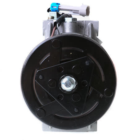 OEX Air Conditioning Compressor 12V Direct Mount Delphi CVC125 Style CXG0003 AIR CONDITIONING COMPRESSOR OEX - Micks Gone Bush