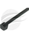 Jaylec Cable Tie 100mm X 2.5mm Black Nylon [ref Narva 56400] Pack 100 CT4000 Cable Ties Jaylec - Micks Gone Bush