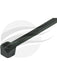 Jaylec Cable Tie 150mm X 3.6mm Black Nylon [ref Narva 56402] Pack 100 CT4001 Cable Ties Jaylec - Micks Gone Bush