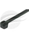 Jaylec Cable Tie 290mm X 3.6mm Black Nylon [ref Narva 56405] Pack 100 CT4003 Cable Ties Jaylec - Micks Gone Bush